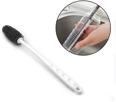 1st Choice Bottle Cleaning Brush(Multicolor)
