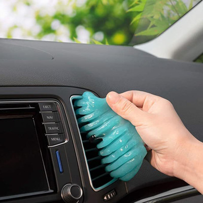Sixfire Store Cleaning Gel for Car Detailing Tools Keyboard Cleaner Automotive Dust Air Vent for Computers(SFS-01)