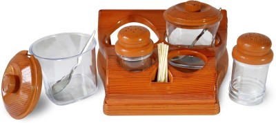 Sukhson India Spice Set Plastic(1 Piece)