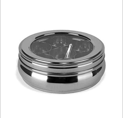 ATROCK Spice Set Stainless Steel(7 Piece)