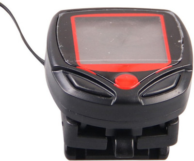 Wifton Waterproof Cycle Computer with LCD Display digital stopwatch Computer-X9 Wired Cyclocomputer