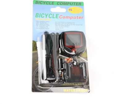 Wifton Odometer LCD Displays Track Cycling Distance, Speed, Calories 03-X30 Wired Cyclocomputer