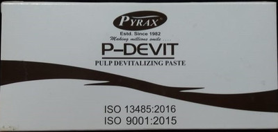 pyrax PD-023 Dental Elevator