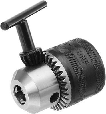 metrotools 1.5-10MM KEYED DRILL CHUCK 3/8 INCH 24 UNF THREAD MOUNT DRILL CHUCK ADAPTER