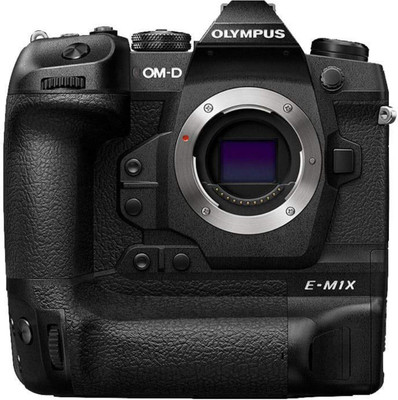 OLYMPUS EM1XINBLK DSLR Camera Camera(Black)