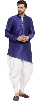 Sydney Heights Men Kurta Dhoti Pant Set