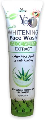 YC WHITENING Aloe  Face Wash(100 g)