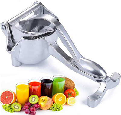 WunderVoX Aluminium Hand Juicer(Steel)