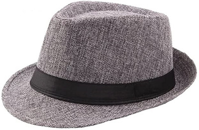 ACCERY Bucket Hat(Grey, Pack of 1)
