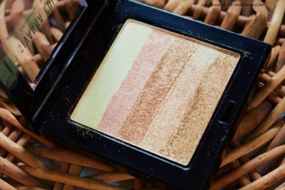 KA-KAIASHA LONGLASTING POWDER BRICK HIGHLIGHTER (PACK OF 1) Highlighter(MULTICOLOR)