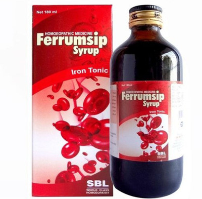 SBL Ferrumsip , Liquid(2 x 500 ml)