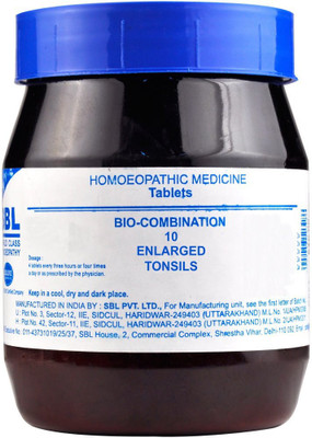 SBL Bio-Combination 10 , Tablets(450 g)