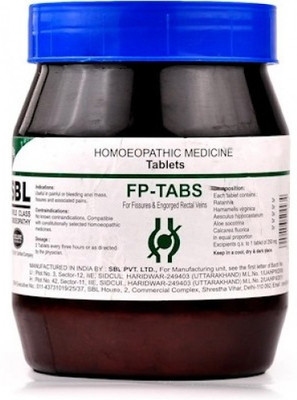 SBL FP-Tabs , Tablets(2 x 450 g)
