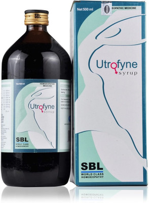SBL Utrofyne , Liquid(3 x 500 ml)