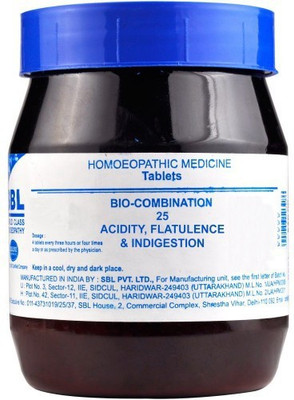 SBL Bio-Combination 25 , Tablets(3 x 450 g)