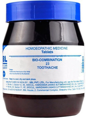SBL Bio-Combination 23 , Tablets(450 g)