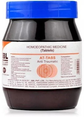 SBL AT-Tabs , Tablets(2 x 450 g)