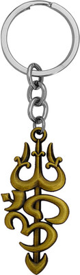 M Men Style Om Lord Shiva Trishul Mahadev Keyring Skey2022216 Key Chain