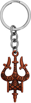 Sullery Lord Shiva Trishul Damaru Mahadev Keyring Sullerykey2022220 Key Chain