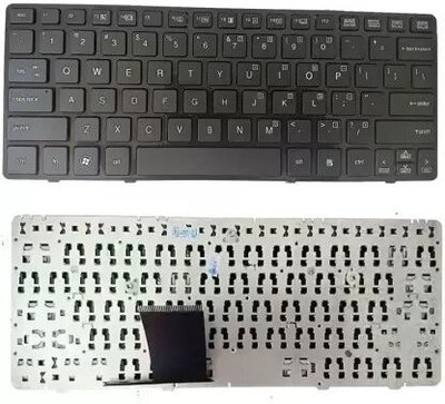 TechSonic Hp Elitebook 2560P 2570P Laptop Keyboard Replacement Key