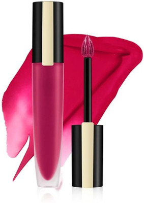 tanvi27 Waterproof and Full-Pigmented No Transfer Matte Lipstick(CORAL, 5 ml)