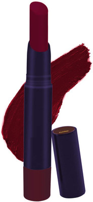 ADJD Non Transfer Matte Lipstick, Waterproof and Full-Pigmented Wine Color(WINE, 3.8 g)