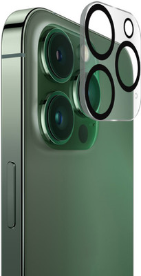 CASEKOO Back Camera Lens Glass Protector for apple iPhone 13 Pro(Pack of: 1)