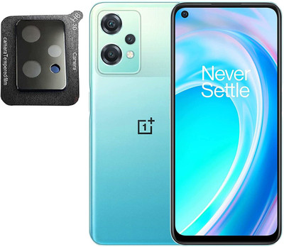 DSCASE Back Camera Lens Glass Protector for OnePlus Nord CE 2 Lite 5G(Pack of: 1)