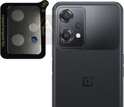 LOWCOST ASM Back Camera Lens Glass Protector for Oneplus Nord Ce 2 Lite, OnePlus Nord CE 2 Lite 3D Camera protector, (Pack of: 1)(Pack of: 1)