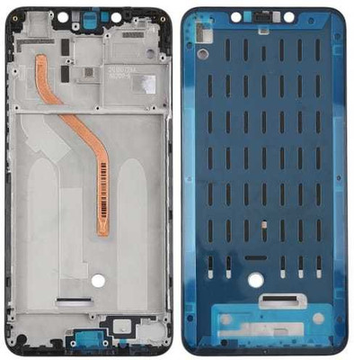 Kraze4blaze Xiaomi Poco F1 (LCD Frame Middle Chassis) Front Panel(Graphite Black)