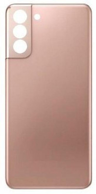 IncMart Samsung Samsung Galaxy S21 Plus 5G Back Panel(Gold)
