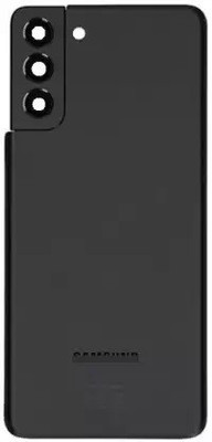 IncMart Samsung Samsung Galaxy S21 Plus Back Panel(Black)