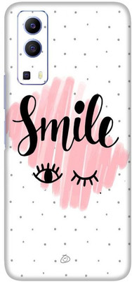 Toppings vivo V21e 5G Mobile Skin(Multicolor)
