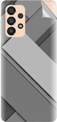 tiddler Samsung Galaxy A33 5G Mobile Skin(Grey)