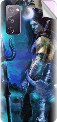 Snooky Samsung Galaxy S20 FE 2022 Mobile Skin(Blue)