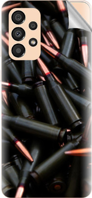 tiddler Samsung Galaxy A33 5G Mobile Skin(Black)