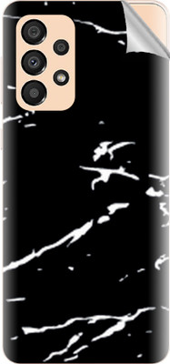 tiddler Samsung Galaxy A33 5G Mobile Skin(Black)