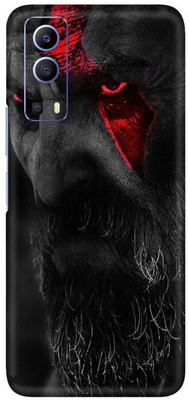 Toppings vivo V21e 5G Mobile Skin(Multicolor)