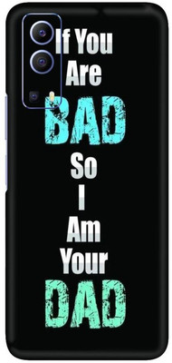 Toppings vivo V21e 5G Mobile Skin(Multicolor)