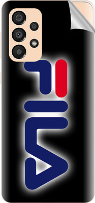 tiddler Samsung Galaxy A33 5G Mobile Skin(Black)