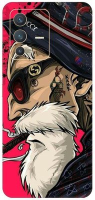 Toppings vivo V23 5G Mobile Skin(Multicolor)