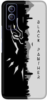 Toppings vivo V21e 5G Mobile Skin(Multicolor)