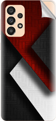 tiddler Samsung Galaxy A33 5G Mobile Skin(Red)