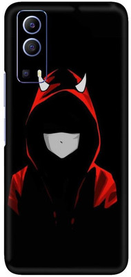 Toppings vivo V21e 5G Mobile Skin(Multicolor)