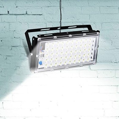 Flysmart brick led 50W Flood Light Outdoor Lamp(White)