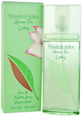 Elizabeth Arden Green Tea Lotus Eau de Toilette  -  100 ml(For Women)