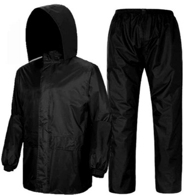 Atipriya Solid Men Raincoat