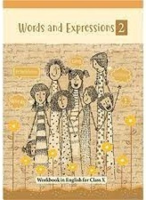 Class 10 English Words And Expressions(Paperback, ncert)