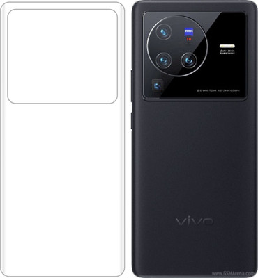 Ten To 11 Back Screen Guard for ViVO X80 Pro(Pack of 1)