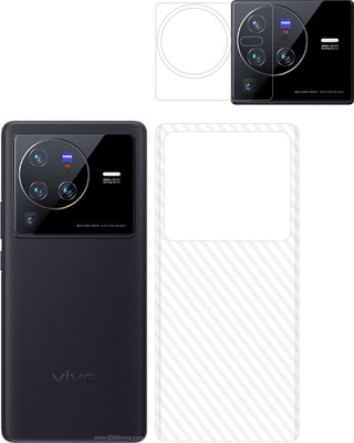 Ten To 11 Back Screen Guard for ViVO X80 Pro(Pack of 2)